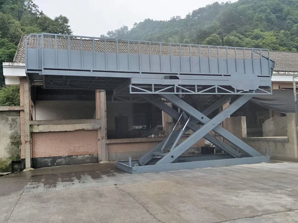 大噸位升降平臺(tái)